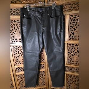 Eileen Fisher Women's Charcoal Slim Jeans